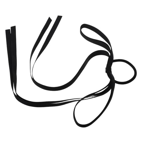 Healvian Knot Hair Tie mit Schleife Elastisches Haargummi für Damen und Mädchen Vielseitig Einsetzbar als Haarband Armband oder Haarschmuck für und Süße Outfits von Healvian