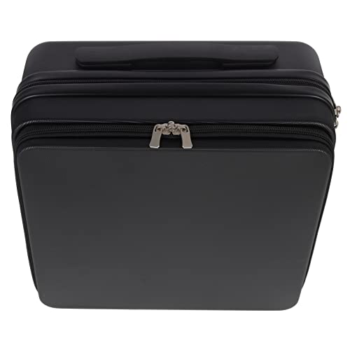 Healvian Koffer Für Reise Aufbewahrungsbox Für Toilettenartikel Kosmetikkoffer Mit Make-up-zubehör Reise-Organizer von Healvian