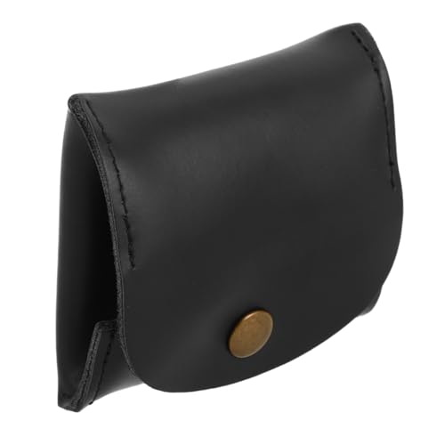 Healvian Kompakte Münzbörse im Japanischen Multifunktionale Geldbörse für Münzen Kopfhörer Robuste Kleine Geldtasche für Damen Herren für Unterwegs von Healvian