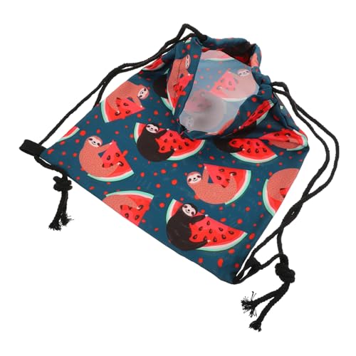 Healvian Kordelzug Rucksack mit Niedlichem Digitaldruck Praktischer Stauraum Stabile Verarbeitung Verstellbare Umhängetasche für Damen und Alltag für Sport Schule und Freizeit Healvian Kordelzug Rucksack mit Niedlichem Digitaldruck Praktischer Stauraum Stabile Verarbeitung Verstellbare Umhängetasche für Damen und Alltag für Sport Schule und Freizeit von Healvian