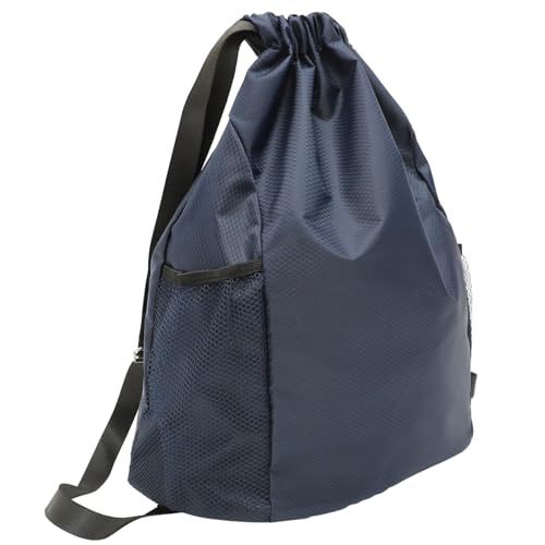 Healvian Kordelzugbeutel Aus Turnrucksack Mit Großer Kapazität Rucksack Für Herren Praktisch Und Langlebig Für Fitnessstudio Zuhause Und Schule von Healvian