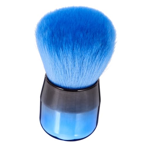 Healvian Kosmetikpinsel Makeup Brush Weich Kompakt für Puder Blush Contouring Langlebig Reisefreundlich für Empfindliche Haut und Natürliche Make up ergebnisse Olivgrün von Healvian