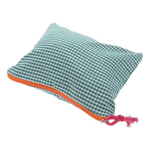 Healvian Personalisierte Kosmetiktasche Tragbar Für Damen Schminktasche Aus Robustem Material Kleine Kosmetiktasche Mit Viel Fassungsvermögen Für Reisen Und Schule von Healvian