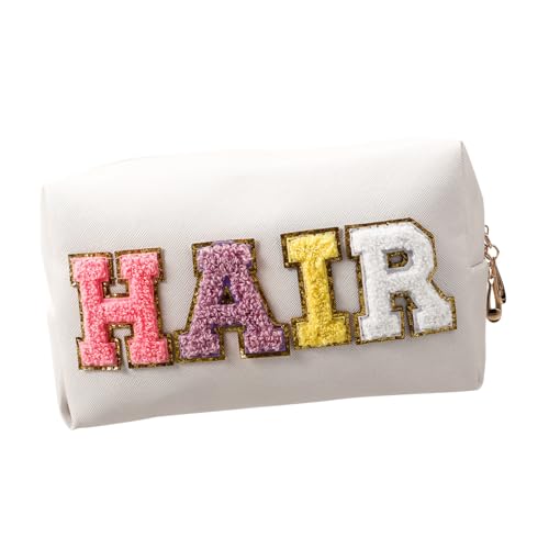 Healvian Kosmetiktasche Schminktasche Große Kapazität Kulturbeutel Reise-Organizer-Tasche Für Make-up Und Toilettenartikel von Healvian