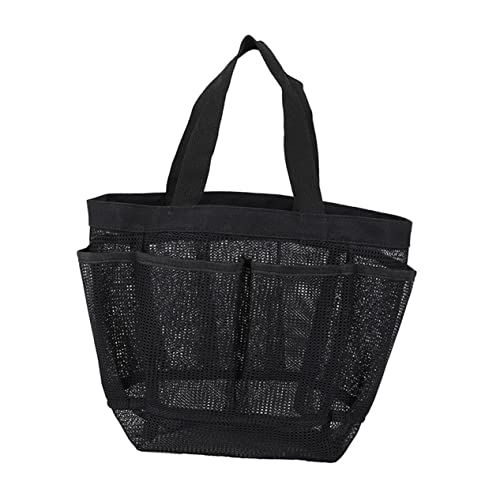 Healvian Kosmetische Aufbewahrungstasche für Mesh Multifunktionaler Organizer für Strand Reisen und Leicht und Langlebig für Urlaub und Einkäufe Healvian Kosmetische Aufbewahrungstasche für Mesh Multifunktionaler Organizer für Strand Reisen und Leicht und Langlebig für Urlaub und Einkäufe von Healvian