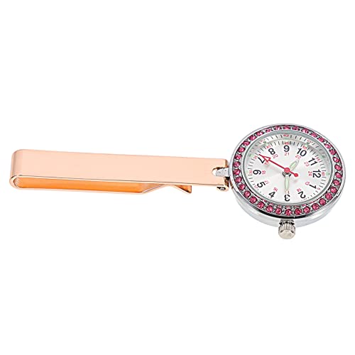 Healvian Krankenschwester Clip Taschenuhr Digitale Hängende Uhr mit Luminous Zeigern Kompakt Langlebig für Medizinische Fachkräfte Studenten Design Healvian Krankenschwester Clip Taschenuhr Digitale Hängende Uhr mit Luminous Zeigern Kompakt Langlebig für Medizinische Fachkräfte Studenten Design von Healvian
