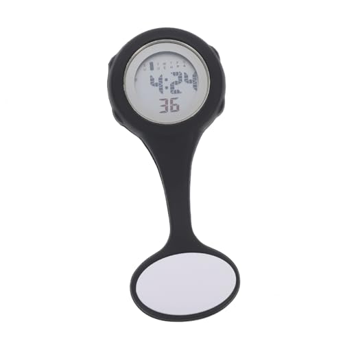 Healvian Krankenschwester Silikon Taschenuhr Abnehmbare Hängende Uhr für Pflegeberufe für Ärzte Schwestern Leicht Tragbar mit Kratzschutz Healvian Krankenschwester Silikon Taschenuhr Abnehmbare Hängende Uhr für Pflegeberufe für Ärzte Schwestern Leicht Tragbar mit Kratzschutz von Healvian