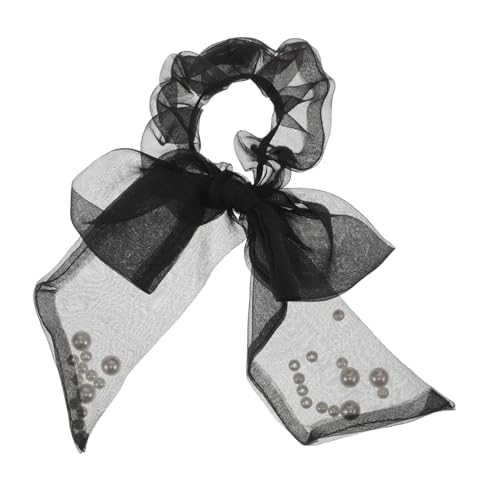 Healvian Netz-haargummi Für Mädchen Elastische Haarbänder Für Frauen Stilvolle Haar-accessoires Für Hochzeiten Partys Und Alltag Sicherer Beschädigung Langlebiges Haarschmuck-element von Healvian