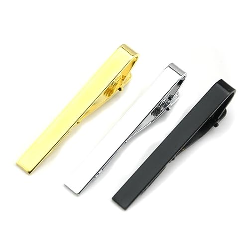 Healvian Krawattenklammern Männer Nacken Binden Krawattenclip Kabelbinder Aus Metall Krawattenverschluss Aus Metall Silber Healvian Krawattenklammern Männer Nacken Binden Krawattenclip Kabelbinder Aus Metall Krawattenverschluss Aus Metall Silber von Healvian