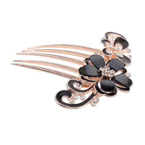 Healvian Kristallblumen Haarkämme für und Mädchen Haarnadeln und Haarspangen für Hochzeiten Partys und Besondere Anlässe Graue Haaraccessoires Healvian Kristallblumen Haarkämme für und Mädchen Haarnadeln und Haarspangen für Hochzeiten Partys und Besondere Anlässe Graue Haaraccessoires von Healvian