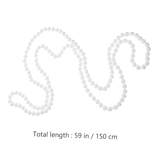Healvian Künstliche Perlenkette Damen Perlen Schmuck Zweireihig Modisch Elegant Für Party Und Alltag Healvian Künstliche Perlenkette Damen Perlen Schmuck Zweireihig Modisch Elegant Für Party Und Alltag von Healvian