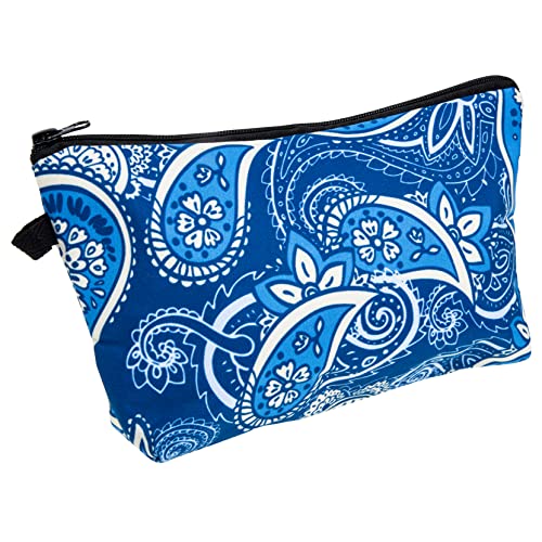 Healvian Kulturtasche Damen Dekorative Kosmetiktasche wasserdichte Aufbewahrungstasche für Reisen Vielseitig Einsetzbar für Kosmetik und Toilettenartikel für Unterwegs Healvian Kulturtasche Damen Dekorative Kosmetiktasche wasserdichte Aufbewahrungstasche für Reisen Vielseitig Einsetzbar für Kosmetik und Toilettenartikel für Unterwegs von Healvian