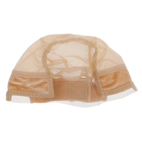 Healvian Lace Wig Cap mit Hautfreundlicher Basis aus Samtigem Material Elastische Perückenkappe für Damen Vielseitig als Stirnband oder Haube Tragbar Leicht und Langlebig für Komfortables von Healvian