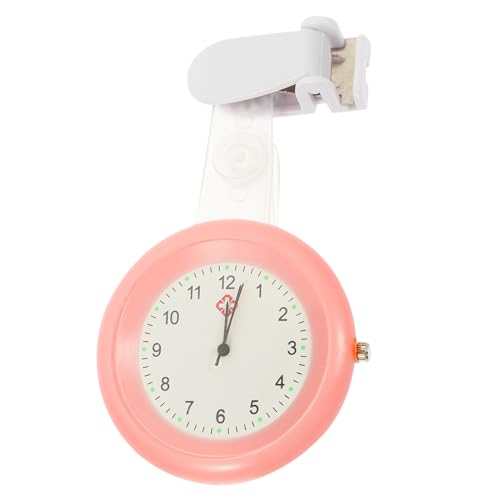 Healvian Leichte Damen Uhr Für Krankenschwestern Taschenuhr Im Minimalistischen Design Schnallendesign Pflegeuhr Für Professionellen Einsatz Healvian Leichte Damen Uhr Für Krankenschwestern Taschenuhr Im Minimalistischen Design Schnallendesign Pflegeuhr Für Professionellen Einsatz von Healvian