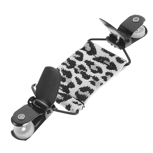 Healvian Strickjacken-clip Aus Elastischer Cardigan-schals-clip Kragen-kleid-hemd-brosche Für Damen Und Mädchen von Healvian