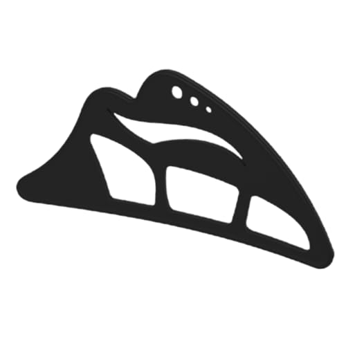 Healvian Lidschatten Schablonen für Einfache Anwendung Wiederverwendbare Eyeliner Vorlagen Vielseitige Designs für Verschiedene Augenformen Perfektes Make Up Werkzeug für Anfänger und von Healvian