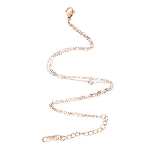 Healvian Liebe Fußkette Knöchel Fußkettchen Strand Schmuck Kette mit Fußanhänger Golden Healvian Liebe Fußkette Knöchel Fußkettchen Strand Schmuck Kette mit Fußanhänger Golden von Healvian