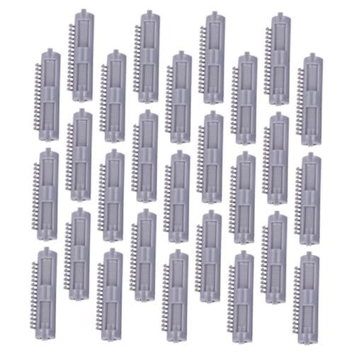 Healvian Lockenwickler-set 50-teilig Kaltdauerwellenstäbe Lockenwickler Styling-tools Für Frauen Und Mädchen Friseur-styling-lockenwickler Für Kurzes Haar von Healvian