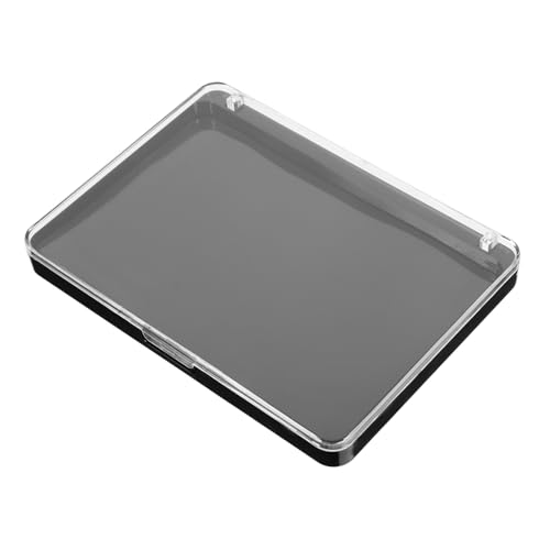 Healvian Magnetische Lidschattenpalette Leer Wiederverwendbar Sicherer Aufbewahrungs Organizer DIY Make Up Palette Kompakt Leicht Tragbar für Lidschatten Lippenstift Frauen von Healvian