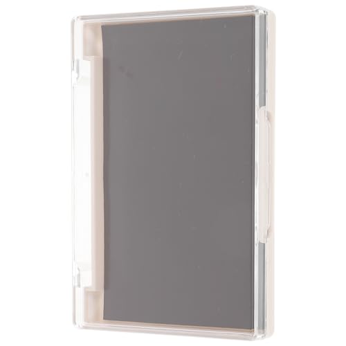 Healvian Magnetische Make-up-platte Leere Lidschatten-palette Mit Spiegel Magnetische Ablage Für Reisen Und Outdoorgebrauch Transparente Abdeckung Für Einfache Sicht Inhalt Healvian Magnetische Make-up-platte Leere Lidschatten-palette Mit Spiegel Magnetische Ablage Für Reisen Und Outdoorgebrauch Transparente Abdeckung Für Einfache Sicht Inhalt von Healvian