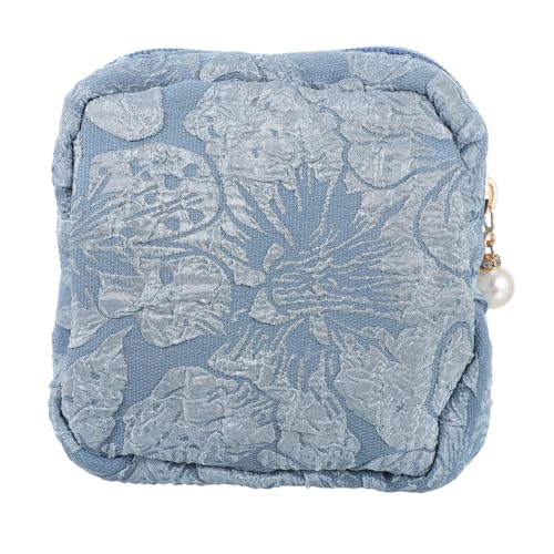 Healvian Make Up Multifunktions Periodenbeutel für Damen Große Kapazität Stilvolles Design zur Aufbewahrung von Hygieneartikeln und Kleinen von Healvian