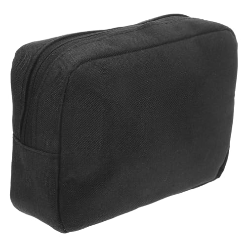 Healvian Make Up Organizer Für Kabel Und Kosmetik Wasserabweisend Für Reisen Für Männer von Healvian