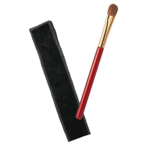 Healvian Augen-make-up Pinsel Präzise Für Lidschatten Puder Und Konturierung Leicht Und Tragbar Für Persönlichen Gebrauch Beauty Salon Einfach Zu Reinigen Lagern von Healvian