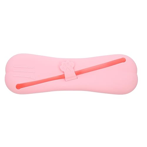 Healvian Make Up Pinselhalter Aus Silikon Kosmetikbürsten Aufbewahrungstasche Für Reisen Schönheitsbeutel Tragbarer Make Up Organizer Für Kosmetikpinsel Und Zubehör Healvian Make Up Pinselhalter Aus Silikon Kosmetikbürsten Aufbewahrungstasche Für Reisen Schönheitsbeutel Tragbarer Make Up Organizer Für Kosmetikpinsel Und Zubehör von Healvian