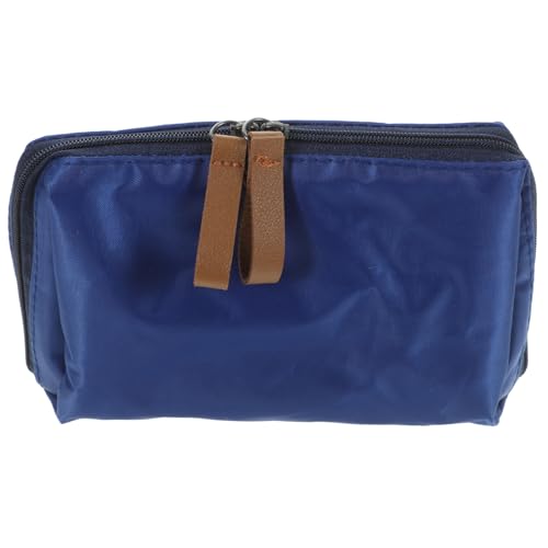 Healvian Kosmetiktasche Für Damen Tragbare Reise Schminktasche Mit Reißverschluss Und Organizersystem Multifunktionale Kulturbeutel Für Toilettenartikel Und Kosmetik Reisen Alltag Und von Healvian