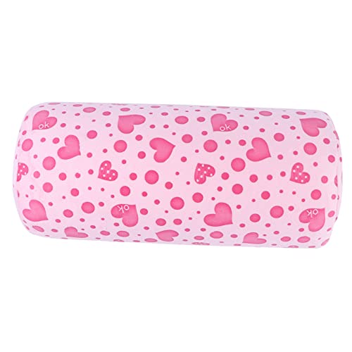 Healvian Nagelkissen Handauflage Für Maniküre Aus Hochwertigem Korallen Fleece Material Komfortables Und Praktisches Kissen Für Nagelkunst Und Schönheitssalon von Healvian