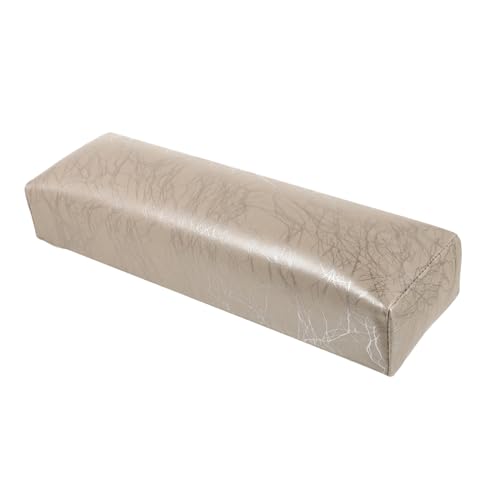 Healvian Maniküre-kissen Aus Pu-leder Für Maniküre Glatt Und Schmutzabweisend Mit Stabilen Nägeln Versehen Für Nagelpflege von Healvian