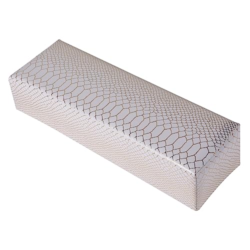 Healvian Maniküretisch Handauflage Kissen Armhalter Pflegepad Nailart Zubehör Für Professionelle Maniküre Und Nageldesign Zu Hause Studio von Healvian