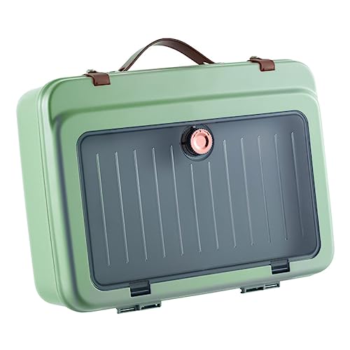 Healvian Mehrschichtige Aufbewahrungstasche Für Zertifikate Aktenhalter Aus Hochwertigem Material Dokumentenbox Für Banknoten Briefe Und Quittungen Praktischer Zertifikatsorganisator von Healvian