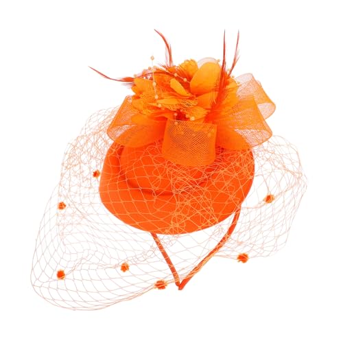 Healvian Mesh Head Flower Hair Cute Bridal Women Stirnbänder Dekoration Seide Hochzeitsfeier Für Fascinator Kopfstück Vintage Fascinator Stirnband Braut Mode Fascinators Healvian Mesh Head Flower Hair Cute Bridal Women Stirnbänder Dekoration Seide Hochzeitsfeier Für Fascinator Kopfstück Vintage Fascinator Stirnband Braut Mode Fascinators von Healvian