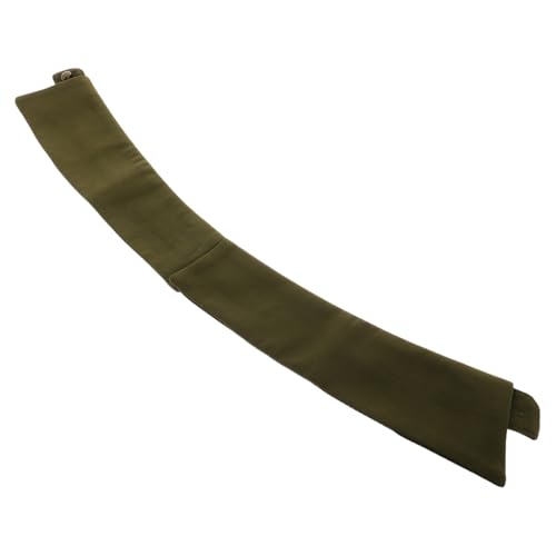 Healvian Militärgrüner Fake Kragen Falsche Kragen Für Damen Fake Hemdkragen Fake Kragen Herren Hemd Fake Kragen Damen Fake Kragen Mantel Accessoire Modischer Kragen Olivgrün von Healvian