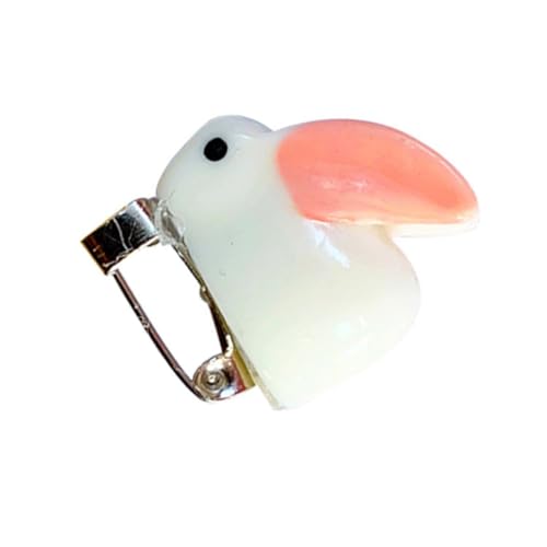 Healvian Kreative Mini-brosche Für Frauen Hasen-kleidernadel Zubehör-brustnadel Für Mädchen Leicht Und Langlebig Passend Zu Tasche Pullover Kleid Anzug Hemd Mütze Schal Und Tuch Etc von Healvian