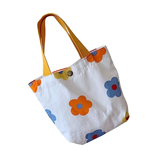 Healvian Mini Damen Handtasche Canvas Bag mit Floralem Muster Handliche Umhängetasche Robustem Baumwoll Leinen Modisch und Vielseitig für Alltag und Freizeit Geeignet Healvian Mini Damen Handtasche Canvas Bag mit Floralem Muster Handliche Umhängetasche Robustem Baumwoll Leinen Modisch und Vielseitig für Alltag und Freizeit Geeignet von Healvian