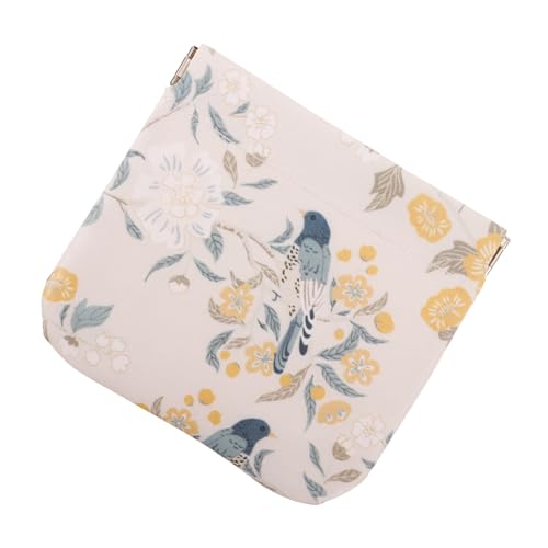 Healvian Klein Tragbarer Damen-Wallet Mit Verspieltem Design Mini-kosmetiktäschchen Schlüsseltasche Und Münzgeldbörse Für Reisen Oder Alltag Weiches Material Ausreichender Stauraum von Healvian