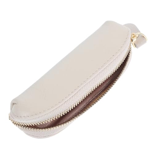 Healvian Mini Münzgeldbörse mit Reißverschluss Japanisches Design Tragbare Kleine Münztasche für Damen und Mädchen Sicherer Kleingeldbeutel Kompakte Mini Coin Wallet für Alltag und Reise von Healvian