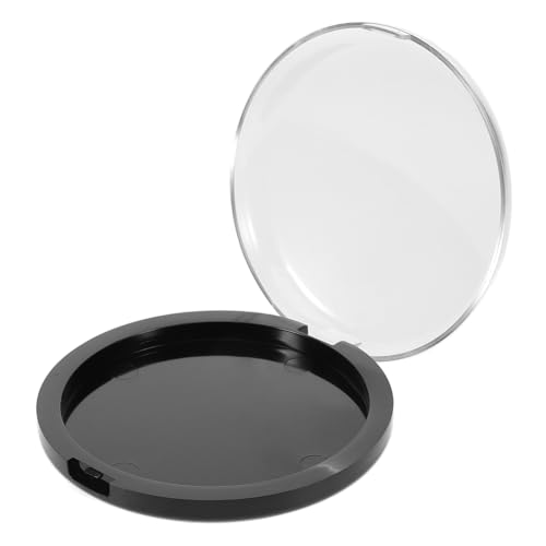 Healvian Mini Reise Aufbewahrungsbox Transparente Kappe Schutz Für Und Unterwäsche Langlebige Aufbewahrungslösung Für Und Praktisch Washer Protector von Healvian