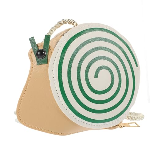 Healvian Mini Umhängetasche Cartoon Geldbeutel Kleine Messenger Bag für Mädchen Leicht und Langlebig für Alltag Party Strand Geschenkideen von Healvian