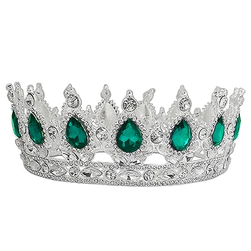 Healvian Diamant Hochwertiger Brautkopfschmuck Hochzeitskleid-accessoires Für Frauen Perfektes von Healvian