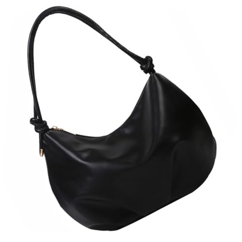 Healvian Modischer PU Schultertasche für Damen Praktische Crossbody Tasche für Freizeit Arbeit und Reisen mit Reißverschluss und Ausreichend für Geldbörse Handy und Lippenstift Healvian Modischer PU Schultertasche für Damen Praktische Crossbody Tasche für Freizeit Arbeit und Reisen mit Reißverschluss und Ausreichend für Geldbörse Handy und Lippenstift von Healvian