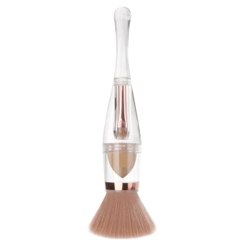 Healvian Multi-purpose Makeup Pinselset Tragbare Kosmetikwerkzeuge Für Foundation Puder Und Lidschatten Hochwertige Langlebige Materialien Für Sanfte Anwendung Haut Healvian Multi-purpose Makeup Pinselset Tragbare Kosmetikwerkzeuge Für Foundation Puder Und Lidschatten Hochwertige Langlebige Materialien Für Sanfte Anwendung Haut von Healvian