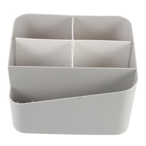 Healvian Multifunktionaler Kosmetik Organizer Makeup Storage Stand mit Mehreren Fächern Praktischer Cosmetics Tray für Make Up Parfum und Schminkutensilien für Frauen und Zufällige Farbe Healvian Multifunktionaler Kosmetik Organizer Makeup Storage Stand mit Mehreren Fächern Praktischer Cosmetics Tray für Make Up Parfum und Schminkutensilien für Frauen und Zufällige Farbe von Healvian