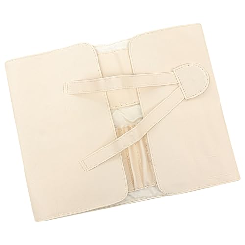Healvian Multifunktionaler Make up Pinsel Organizer Reise Kosmetiktasche 18 Fächer Faltbar Pu Material Für Mädchen Healvian Multifunktionaler Make up Pinsel Organizer Reise Kosmetiktasche 18 Fächer Faltbar Pu Material Für Mädchen von Healvian