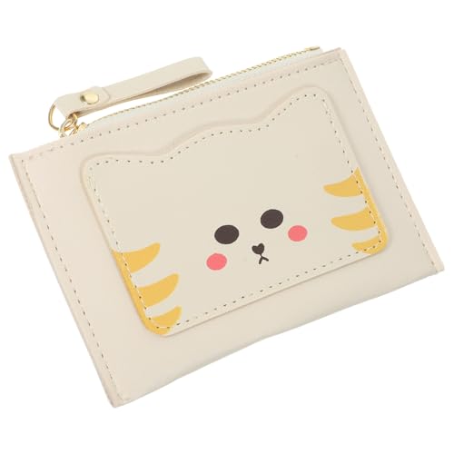 Healvian Multikard-Münzbeutel Münze Ändern kompakte Brieftasche Geldbeutel Kleiner Beutel kleine Veränderungspanne süße Geldbörse Keychain -Geldbörse Schlüsselbund kleine Geldbörse Pu Weiß Healvian Multikard-Münzbeutel Münze Ändern kompakte Brieftasche Geldbeutel Kleiner Beutel kleine Veränderungspanne süße Geldbörse Keychain -Geldbörse Schlüsselbund kleine Geldbörse Pu Weiß von Healvian