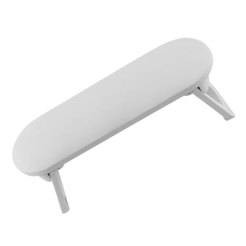 Healvian Nagel Armauflage Maniküre Handkissen Rutschfest Stabile Handauflage Für Und Zuhause Komfortable Handstütze Für Präzises Nageldesign Mit Einstellbarer Höhe Und Weichem Kissen von Healvian