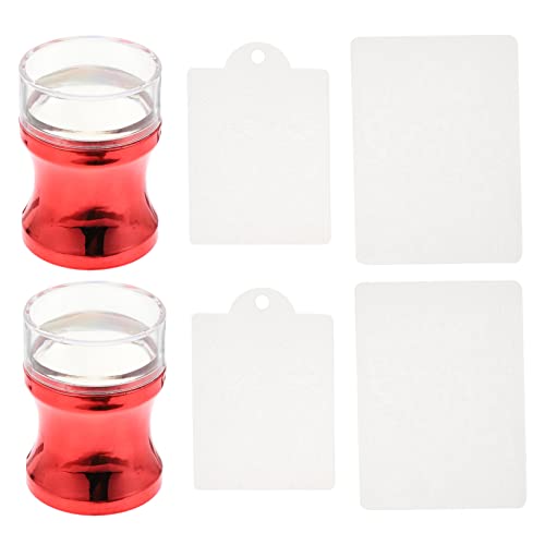 Healvian Nagel Für Maniküre Mit Stempel Diy Nail Art Tool Aus Silikon Für Professionelle Und Private Anwendung Im Nagelstudio Healvian Nagel Für Maniküre Mit Stempel Diy Nail Art Tool Aus Silikon Für Professionelle Und Private Anwendung Im Nagelstudio von Healvian