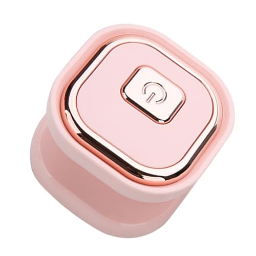 Healvian Nagellampe Uv Led Nageltrockner Mini Tragbar Für Gelpolitur Und Reise Maniküre Werkzeug Mit Ein-knopf-schalter von Healvian